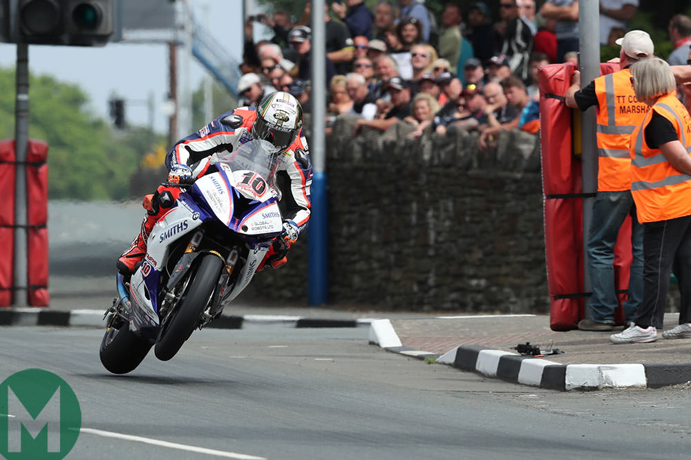 MotoGP versus the TT - Motor Sport Magazine