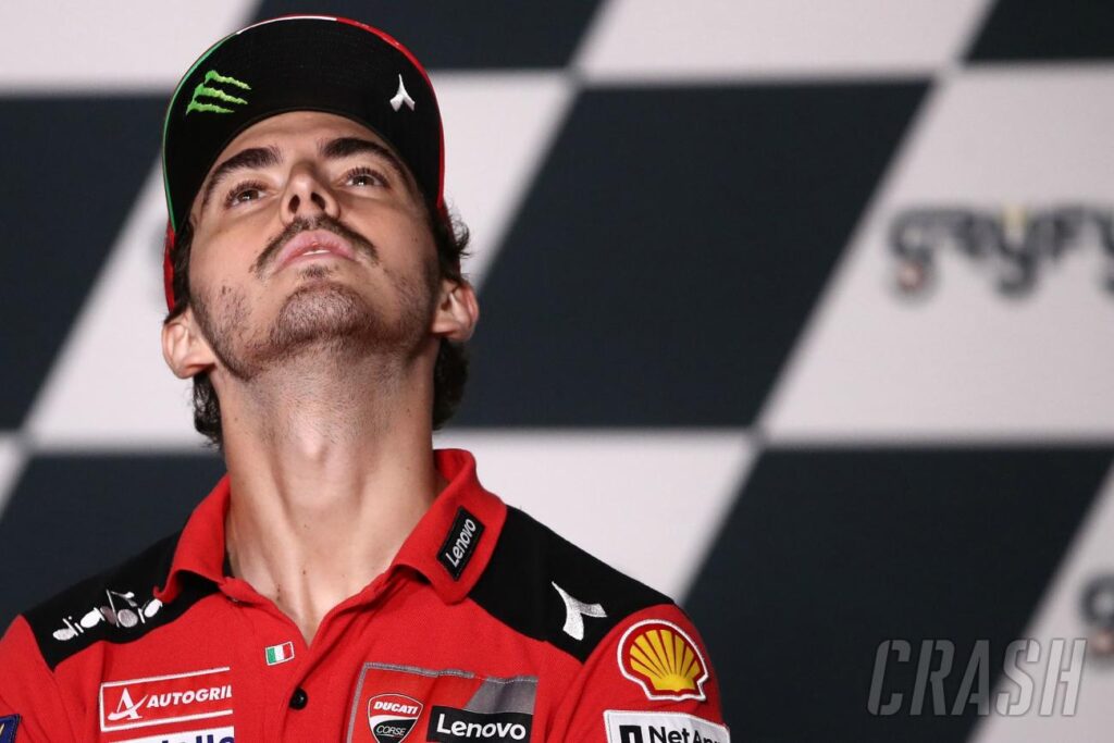 Francesco Bagnaia must “accept some results off the podium”, says Ducati boss Davide Tardozzi |  MotoGP