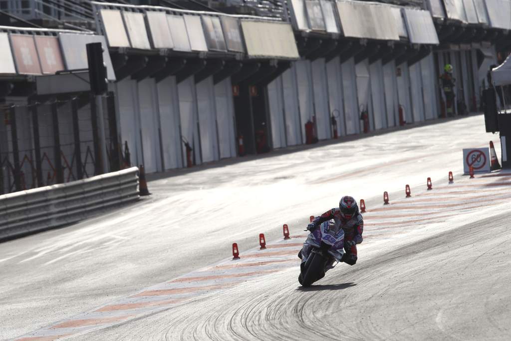 'The market is moving' - MotoGP's chief 2024 rider intrigue