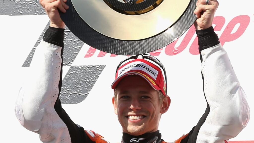 'This disease is destroying me': Australian MotoGP legend Casey Stoner's health battle