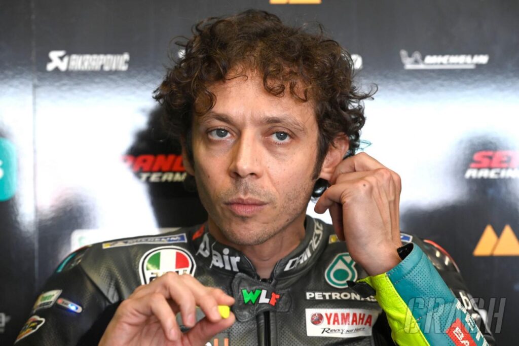 Davide Tardozzi wishes he crossed paths with Valentino Rossi at Ducati: “He was ahead of his years” | MotoGP