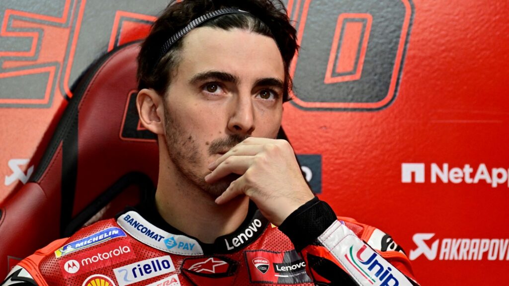 MotoGp, Pecco Bagnaia: "It will be a very complicated year" - Sportal.it