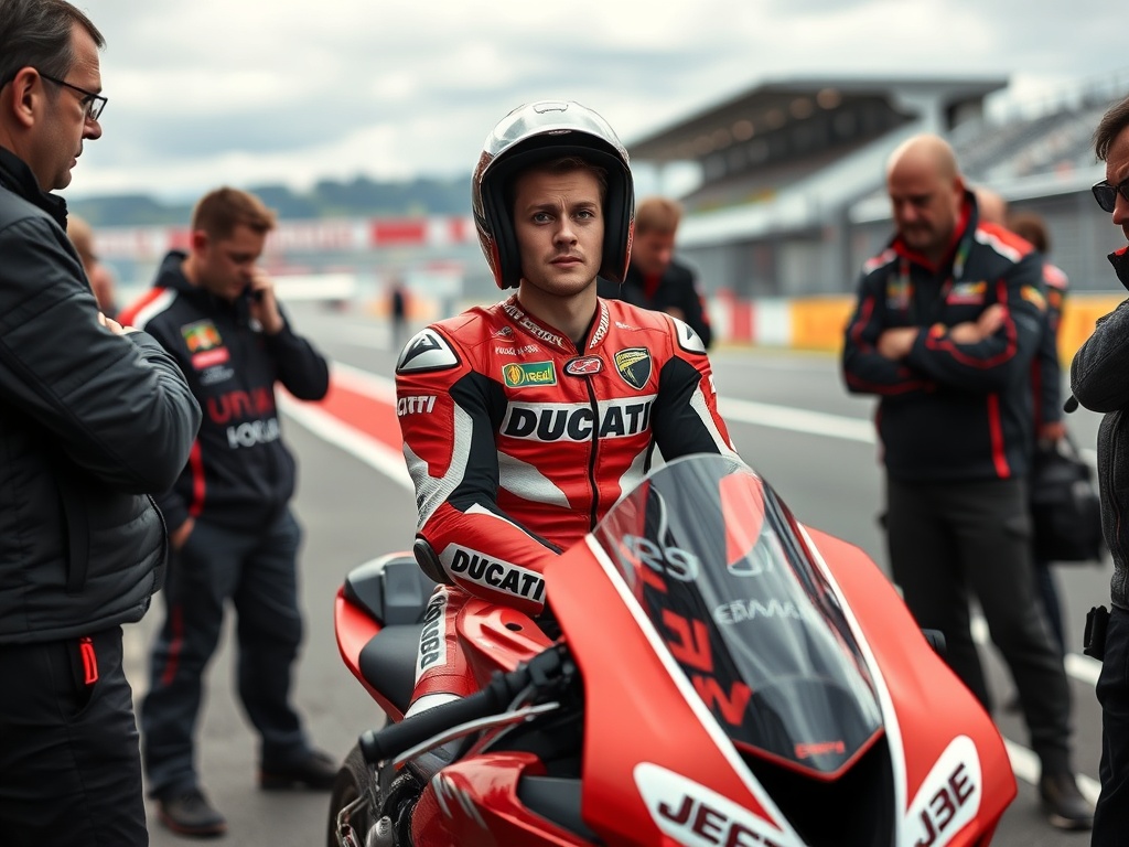 Ducati five-race winless streak