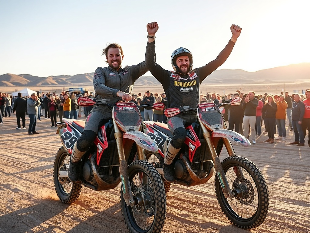 Naran Snodgrass Mint400 Winners