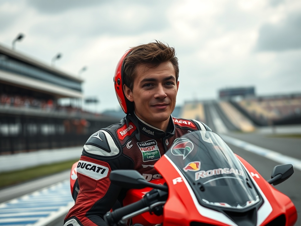 Alessandro Di Mario Daytona