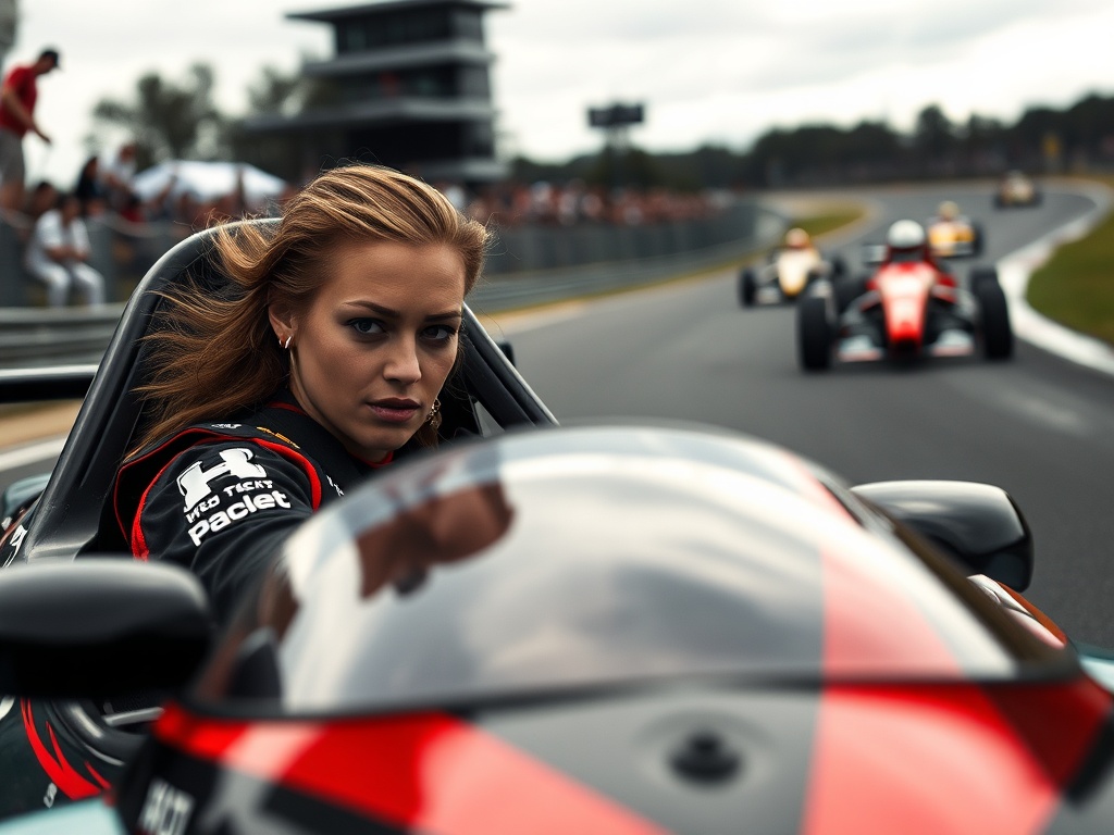 Brianna Cutler wins RoadAtlanta