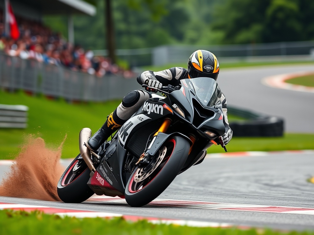 Blake Davis Supersport Podium