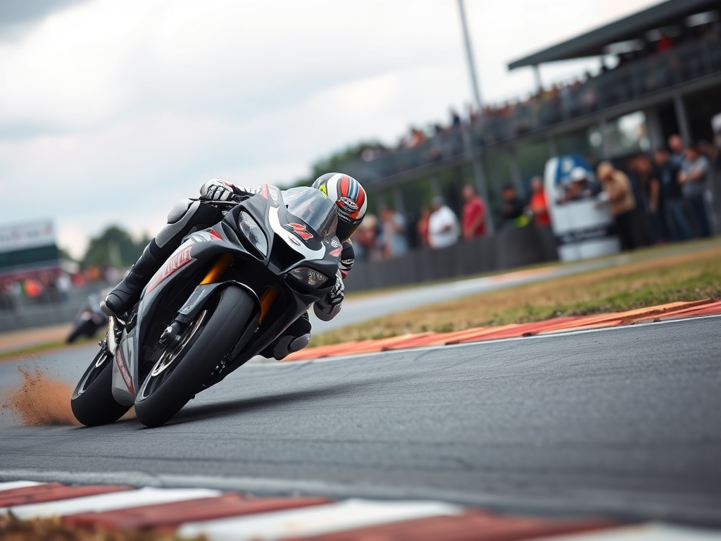 Road Atlanta Superbike Chaos