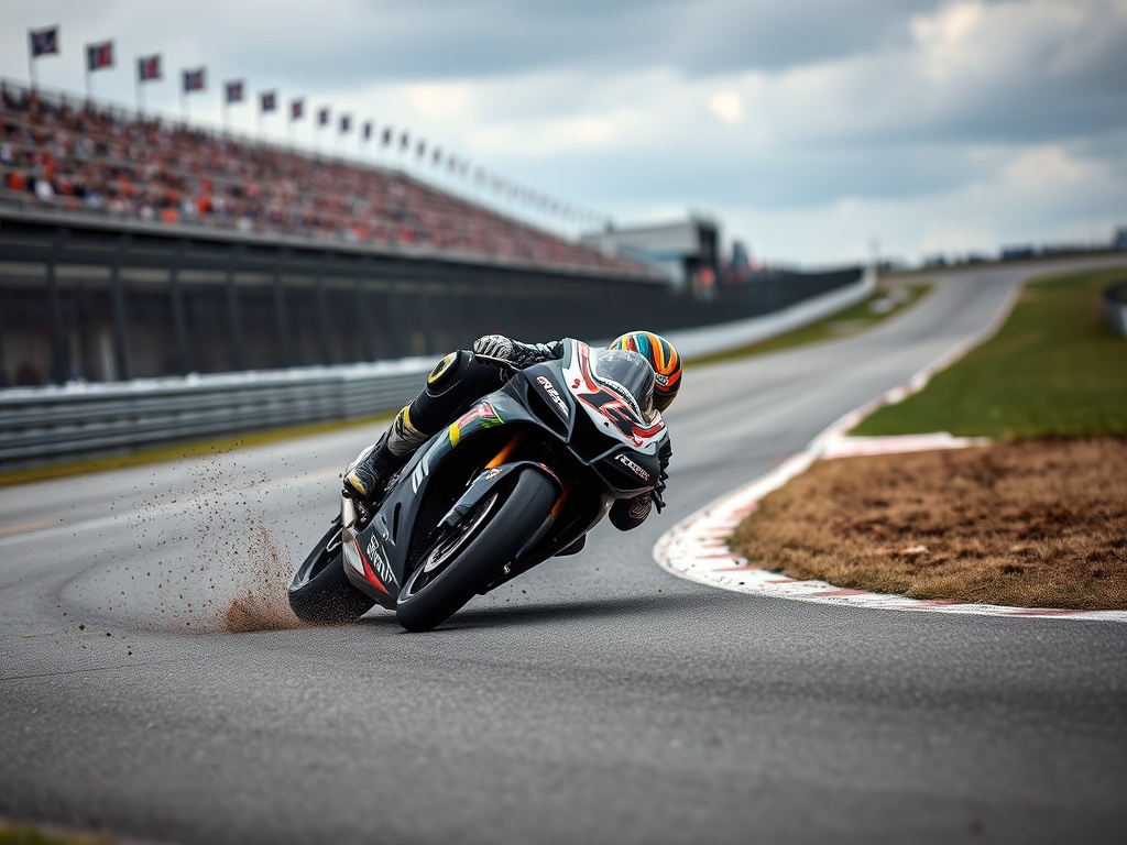Escalante crashes Daytona 200