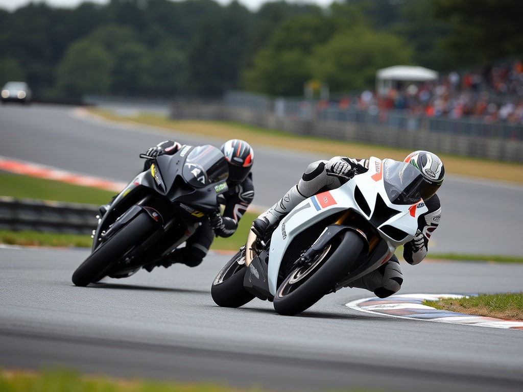 Bobby Fong overtakes Scholtz