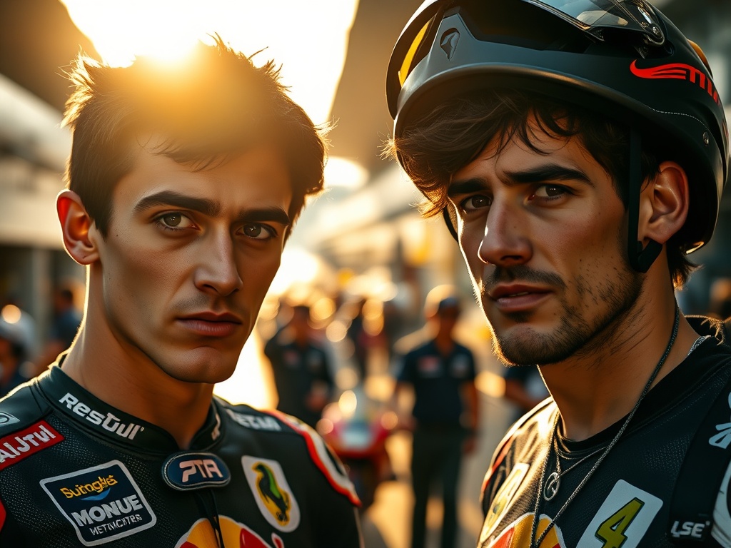 Latest MotoGP Rider Standings