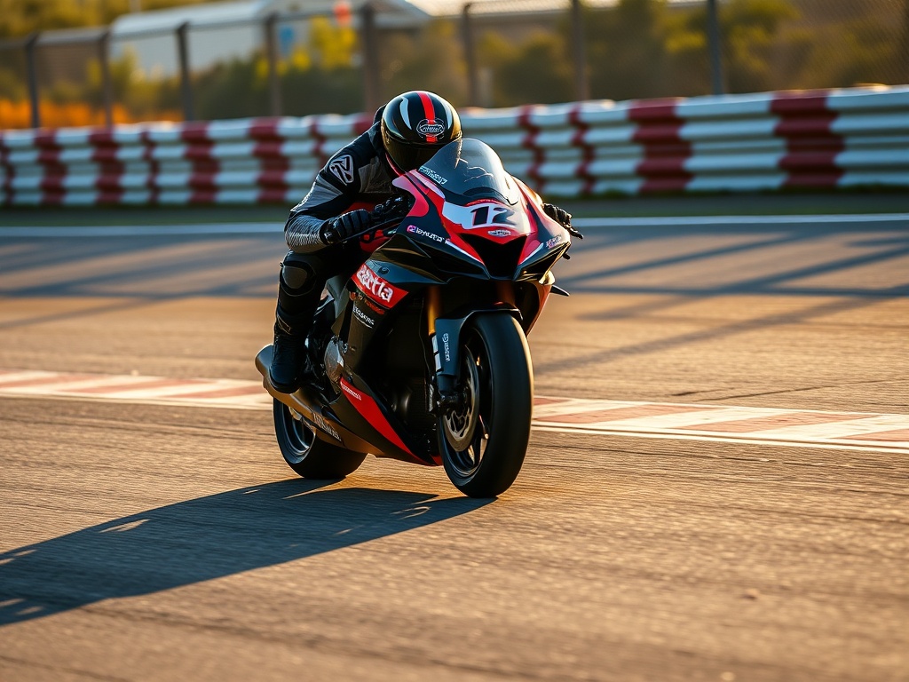 Hank Vossberg fastest lap