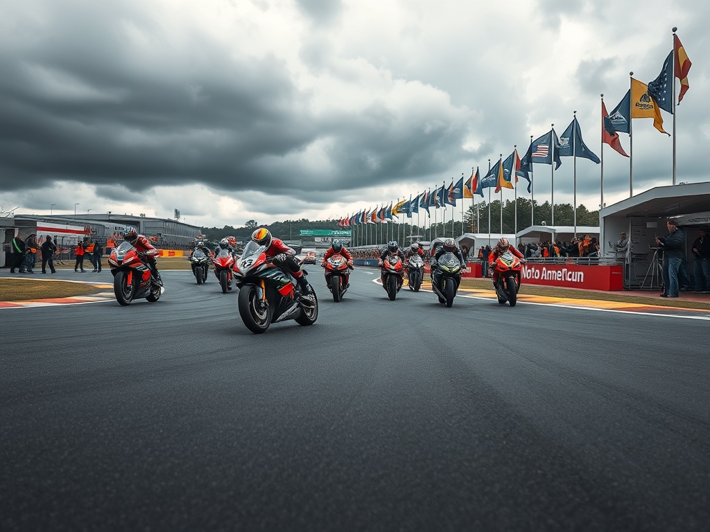 MotoAmerica Road Atlanta Wrap