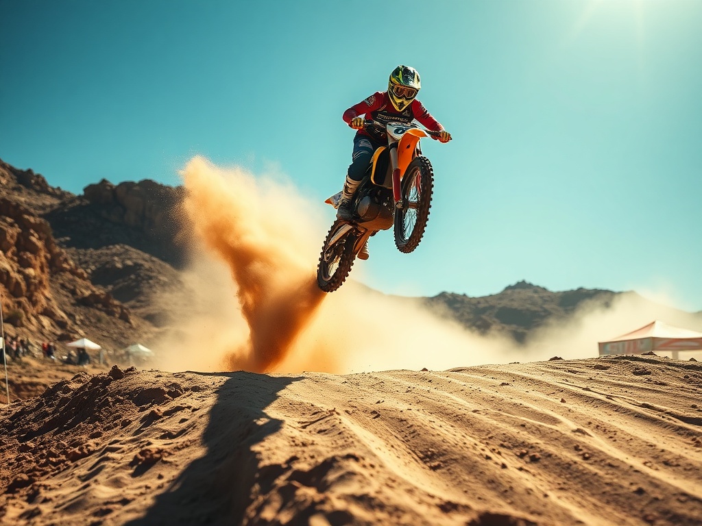 Sardegna MXGP sand drama
