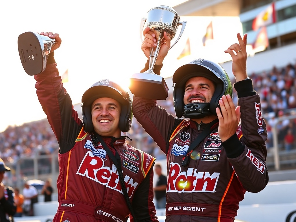 Herrin Wins Daytona 200