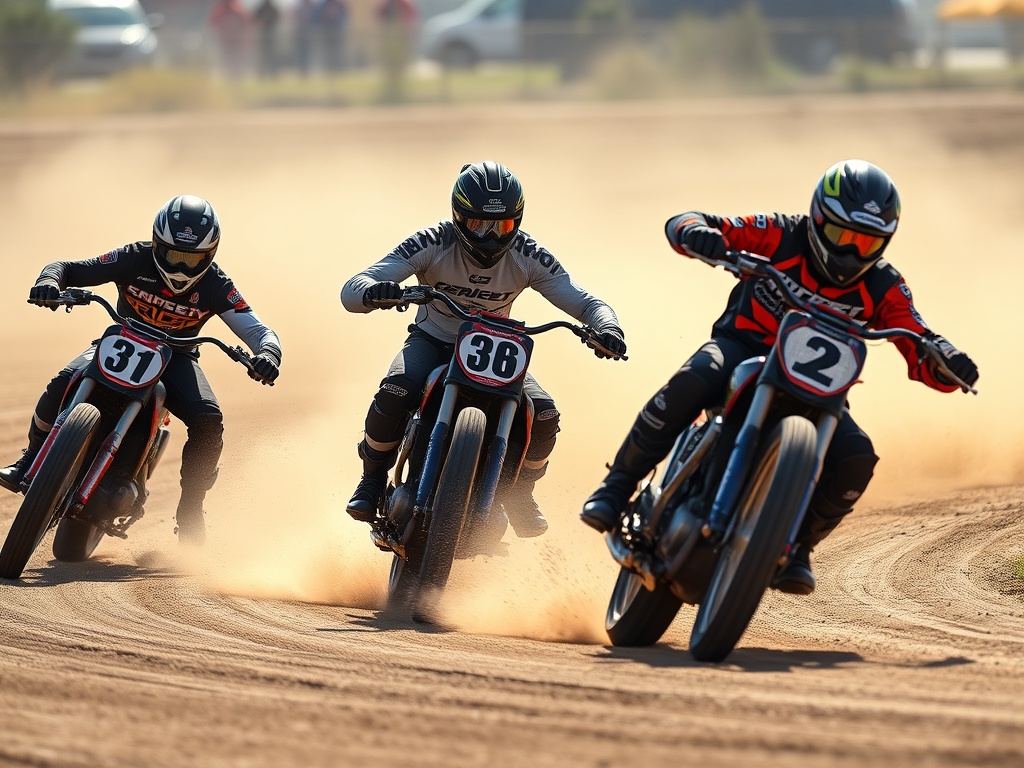 Harley-Davidson Leads SuperTwins