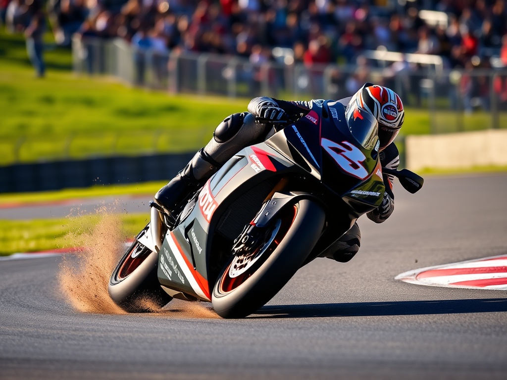MotoAmerica Superbike on Vice