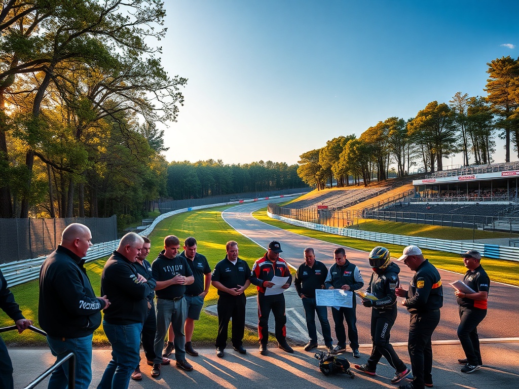 MotoAmerica 2026 key venues