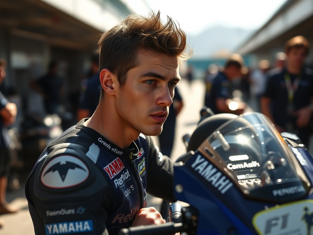 Quartararo Yamaha test breakthrough