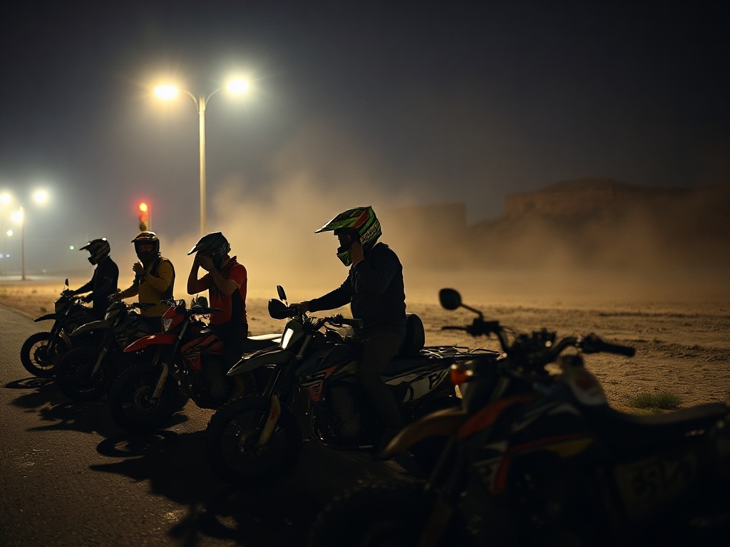 SCORE Baja 500 start