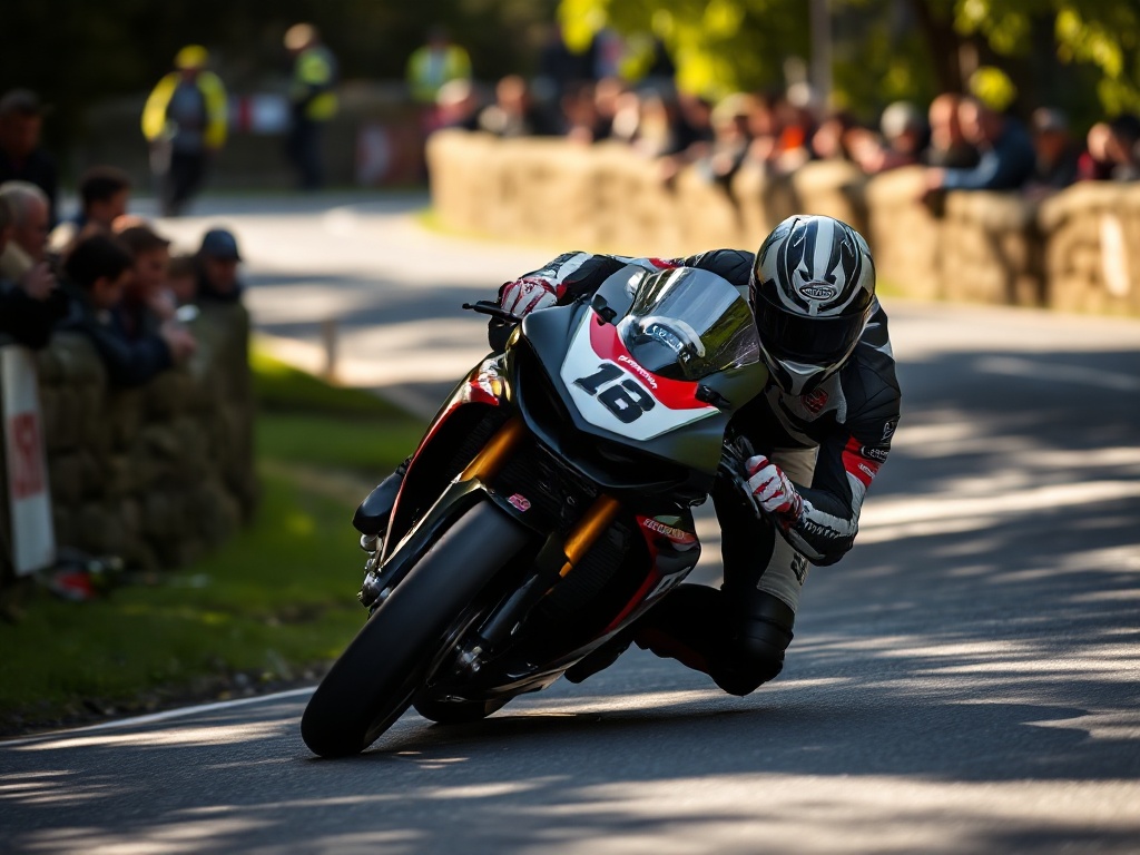Peter Hickman breaks record