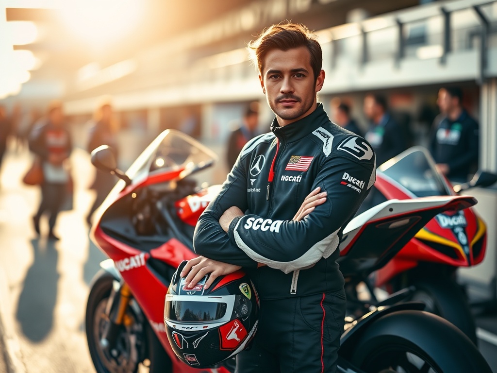 Acosta replaces Bagnaia 2027
