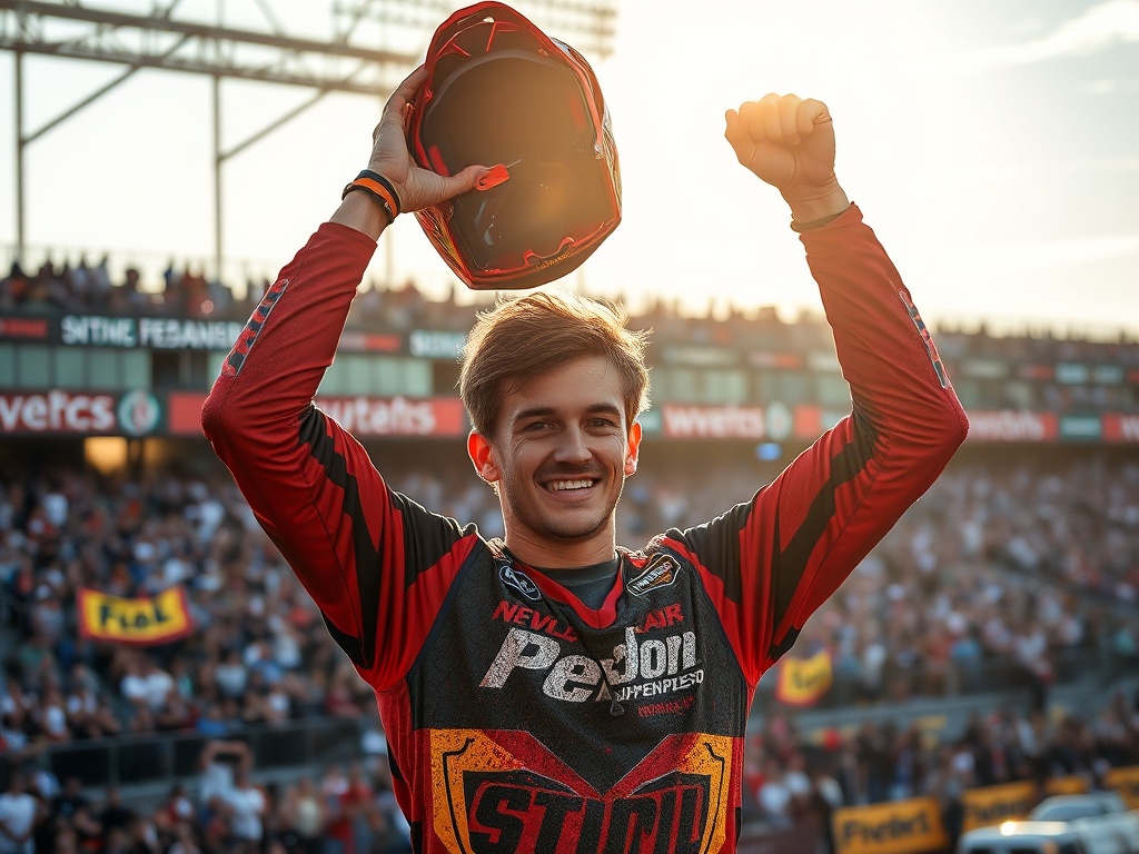 Ken Roczen wins championship