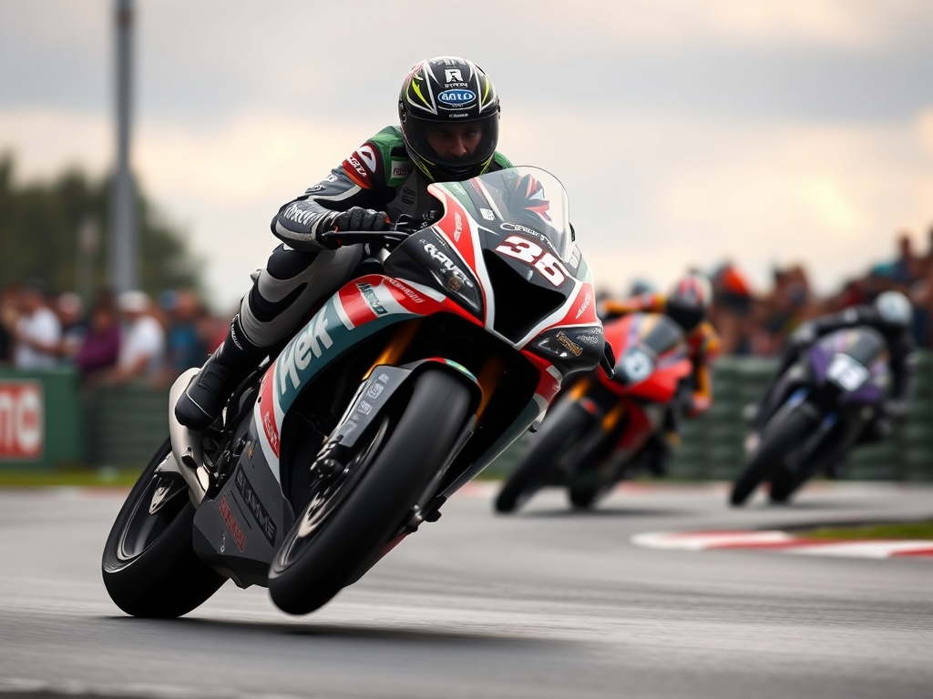 Maximo Quiles leads Assen