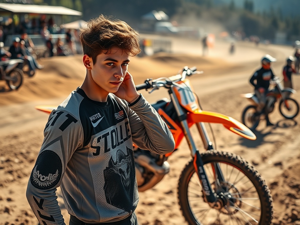 Vialle World Supercross wildcard