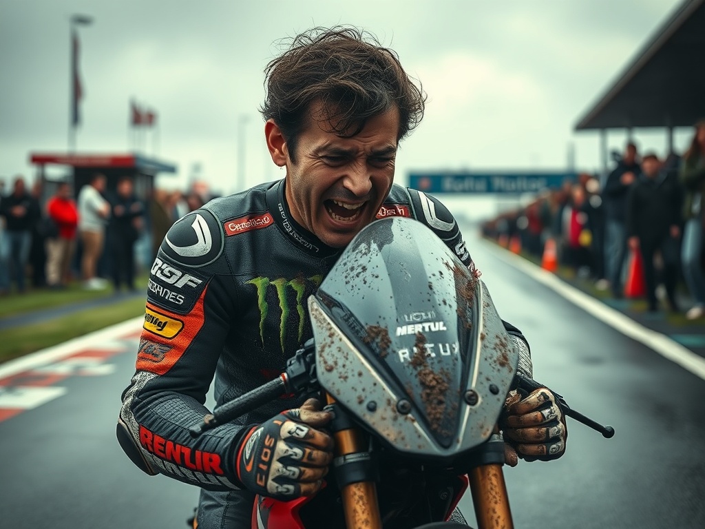 Raul Fernandez perseveres despite injury