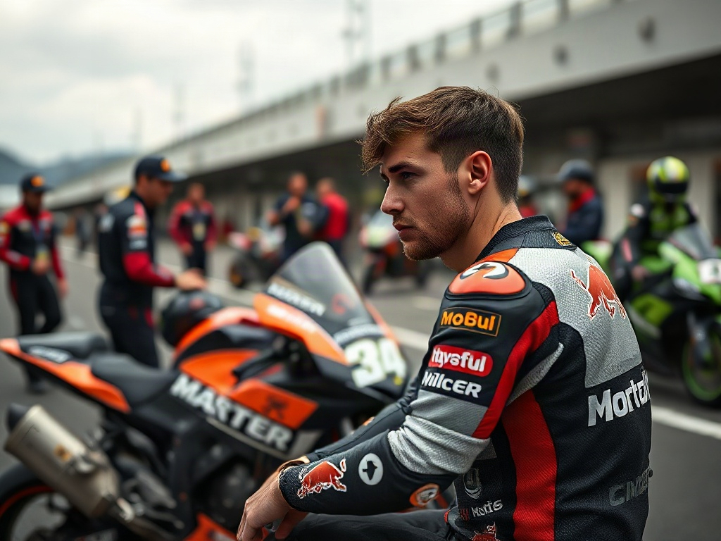 Razgatlioglu's rookie MotoGP timing