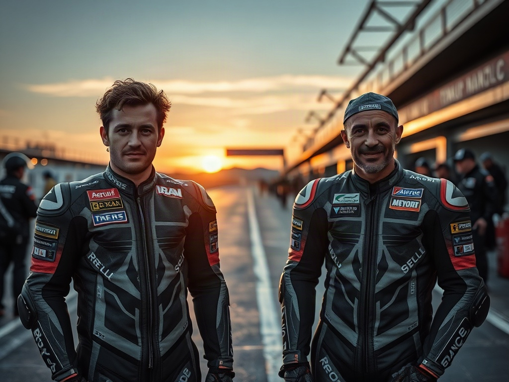 World Superbike careers end