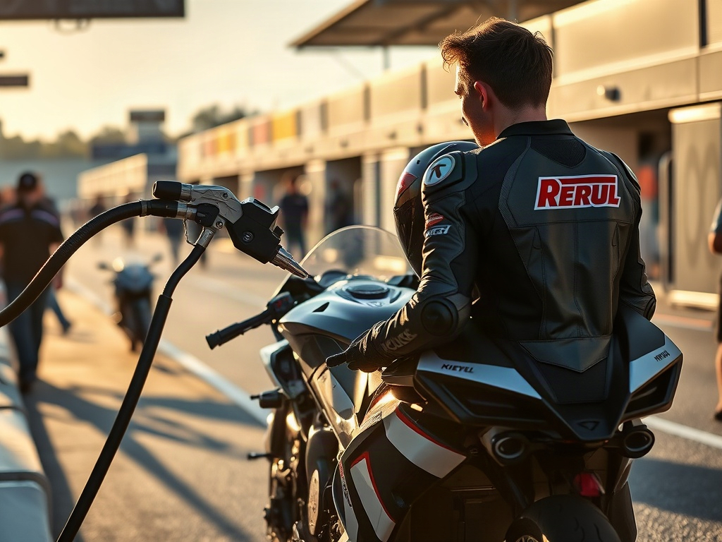 WSBK chooses single fuel
