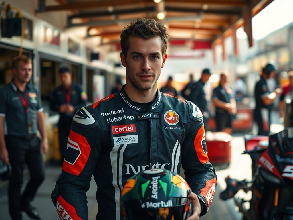 Zarco returning Aragon GP