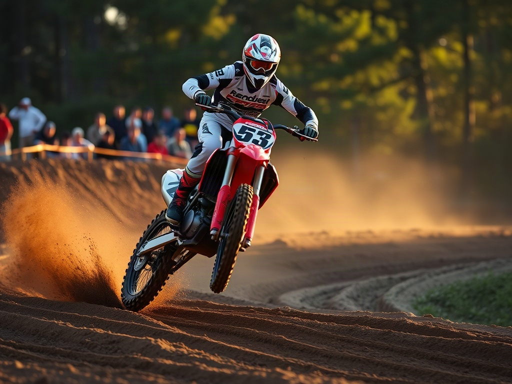 Hunter Lawrence wins closely