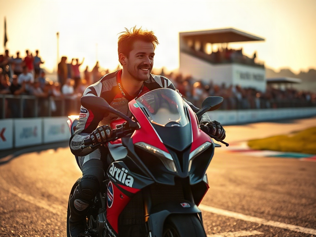 Aprilia RS 660 Victory