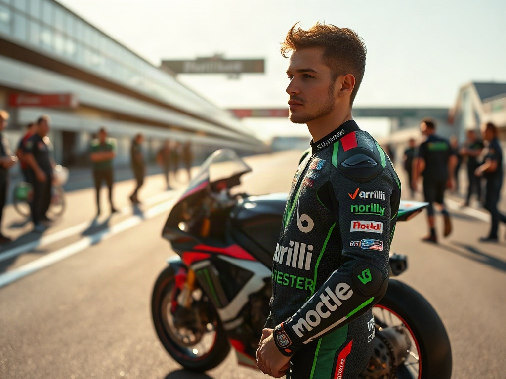 Bastianini switches to Aprilia