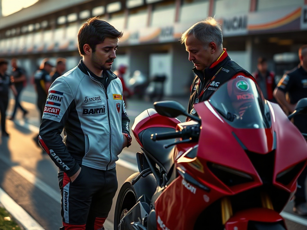 Bautista leaving Barni team