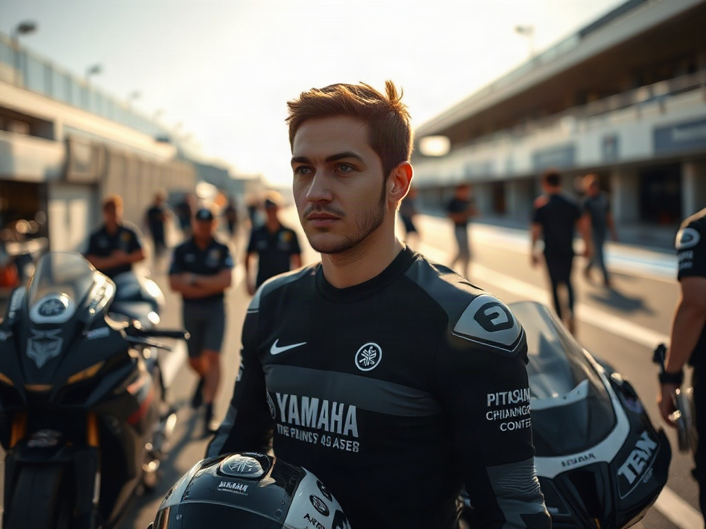 Yamaha rider nears Ducati switch