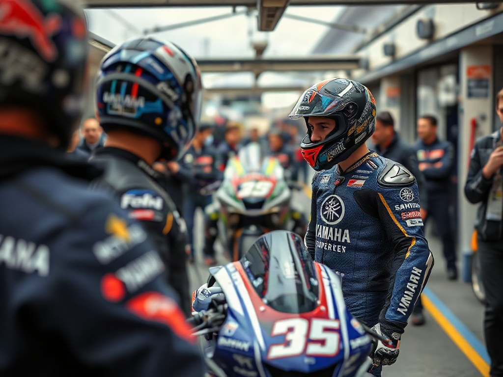 Jack Miller Yamaha 2027