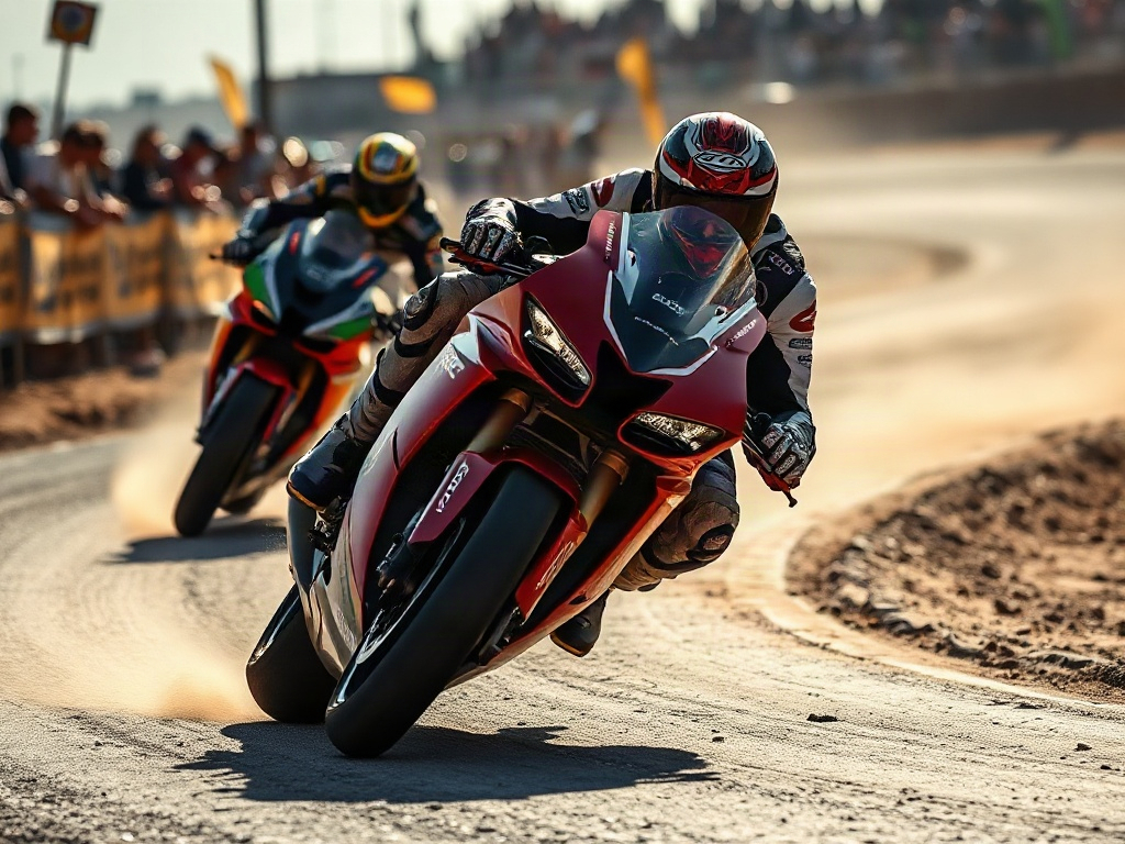 Bezzecchi leads Aragon GP
