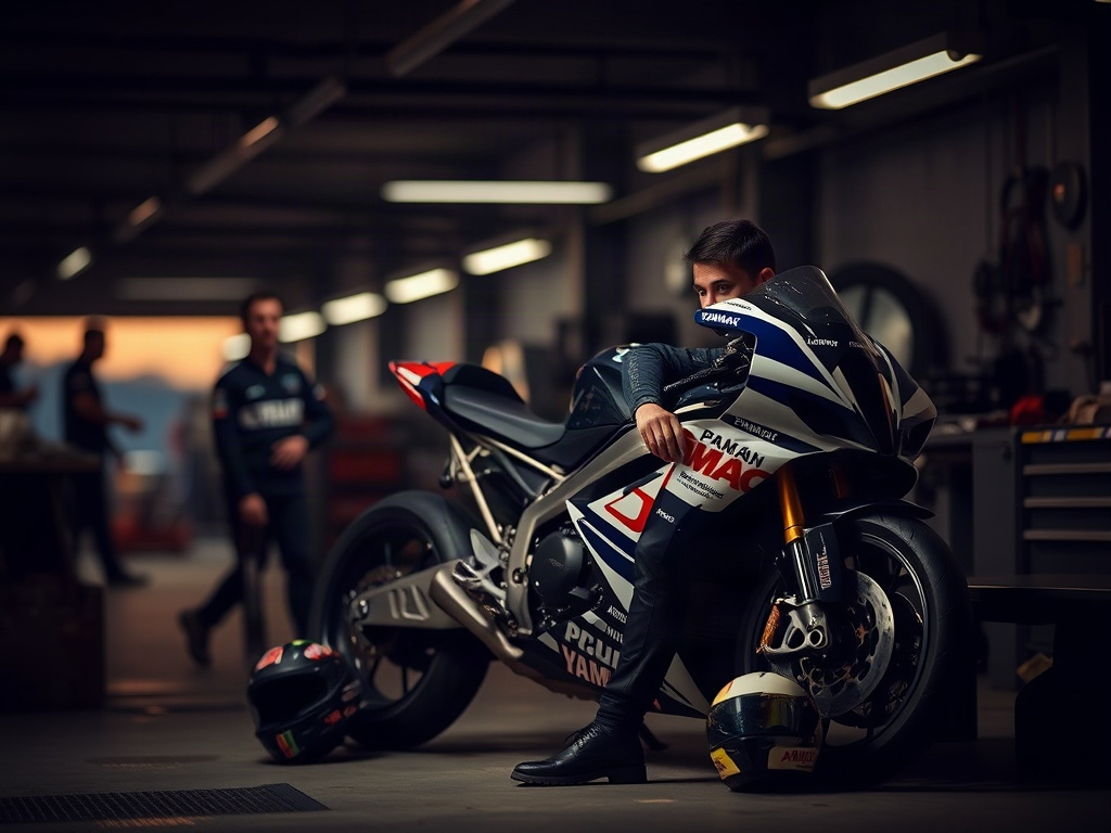 Pramac Yamaha ends Miller