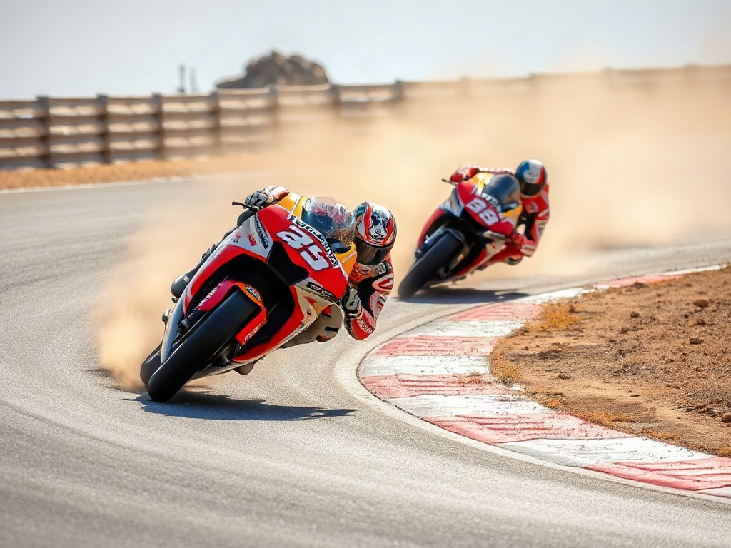 Bezzecchi sets Aragon record