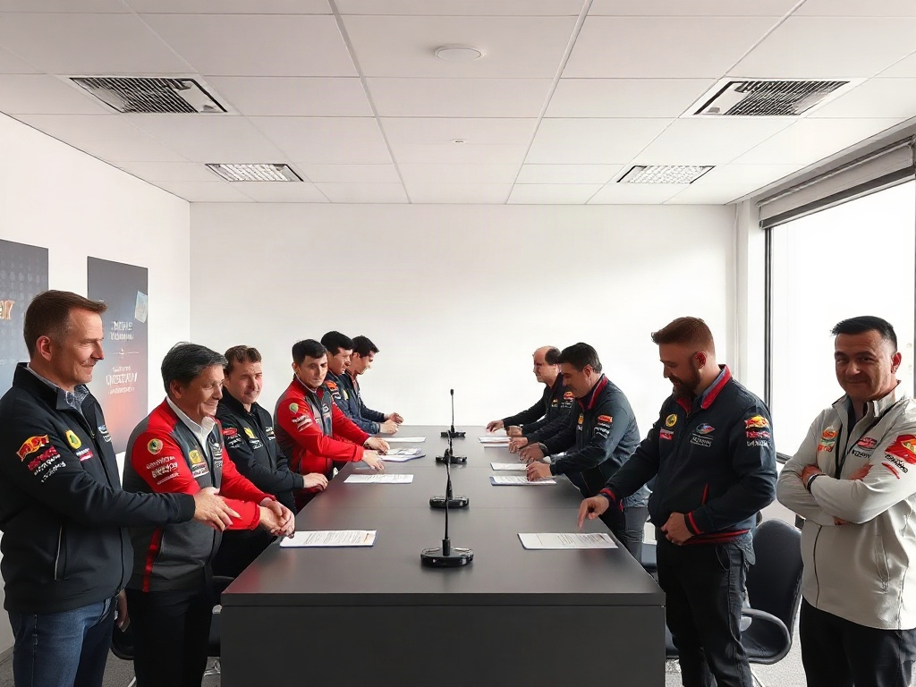 MotoGP 2027-2031 agreements